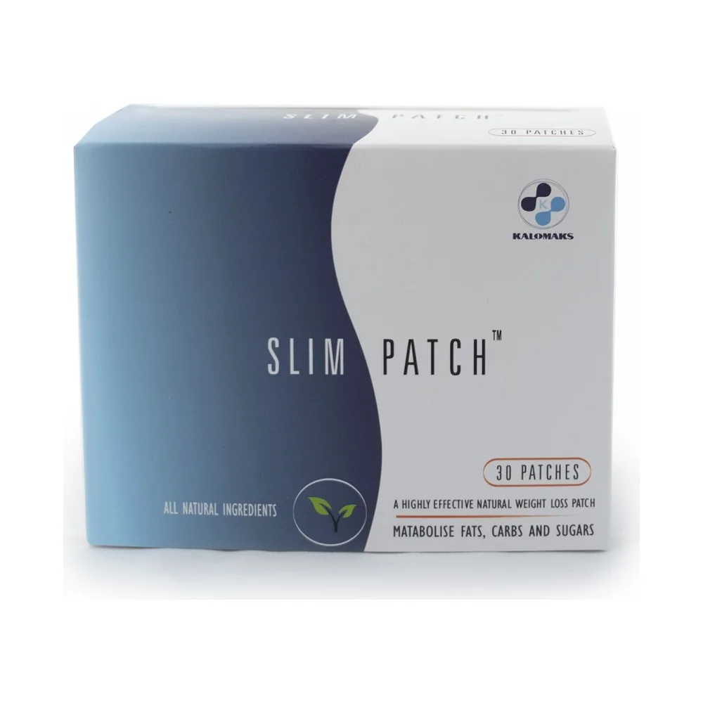 Slim Patch™ — 30 лепенки