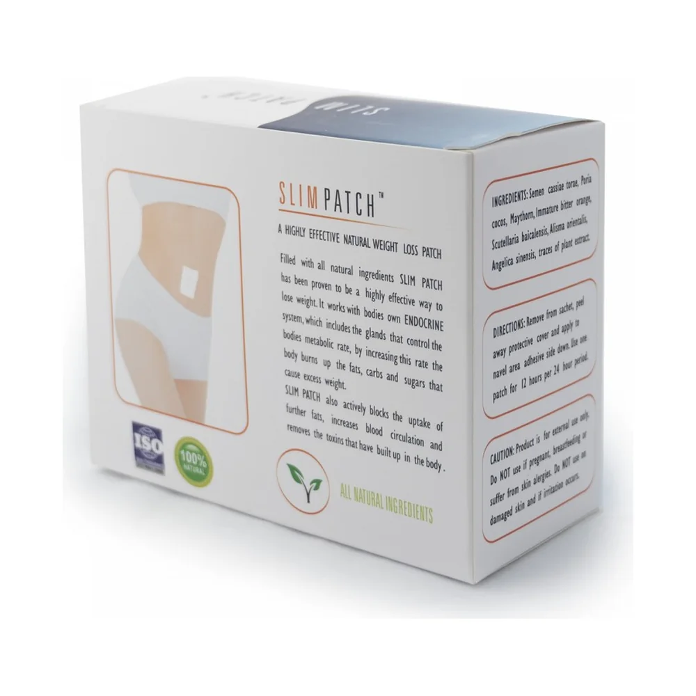 Slim Patch™ — 30 лепенки — снимка 3