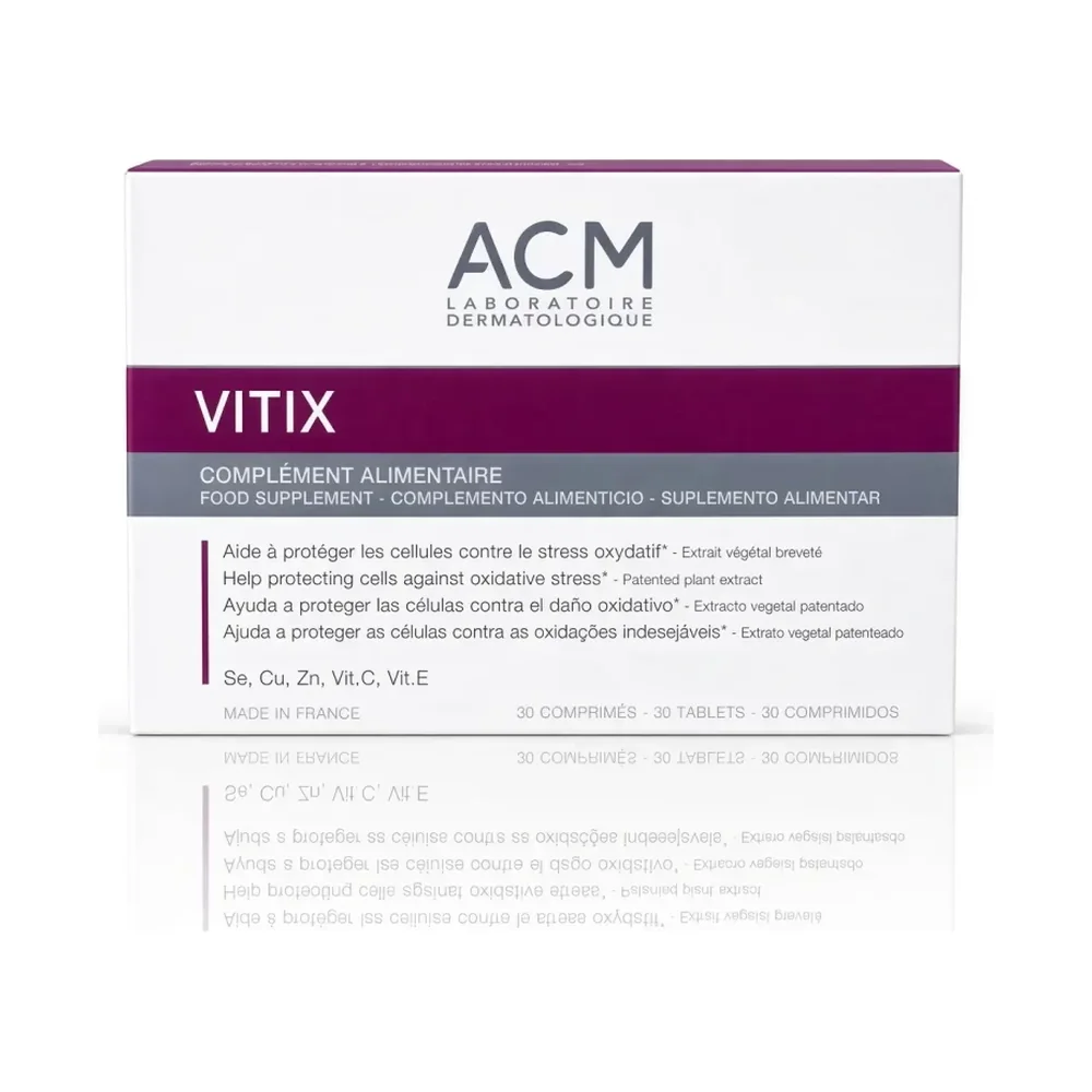 ACM Vitix — 30 таблетки